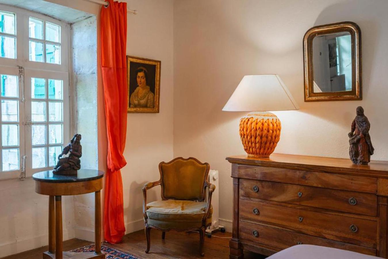 Chambres Et Table D'Hotes Maison Garesche Nieulle-sur-Seudre 外观 照片