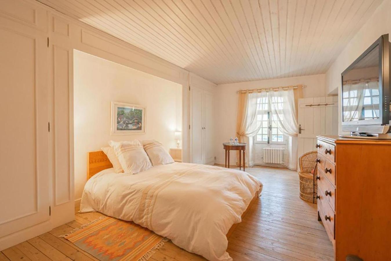 Chambres Et Table D'Hotes Maison Garesche Nieulle-sur-Seudre 外观 照片